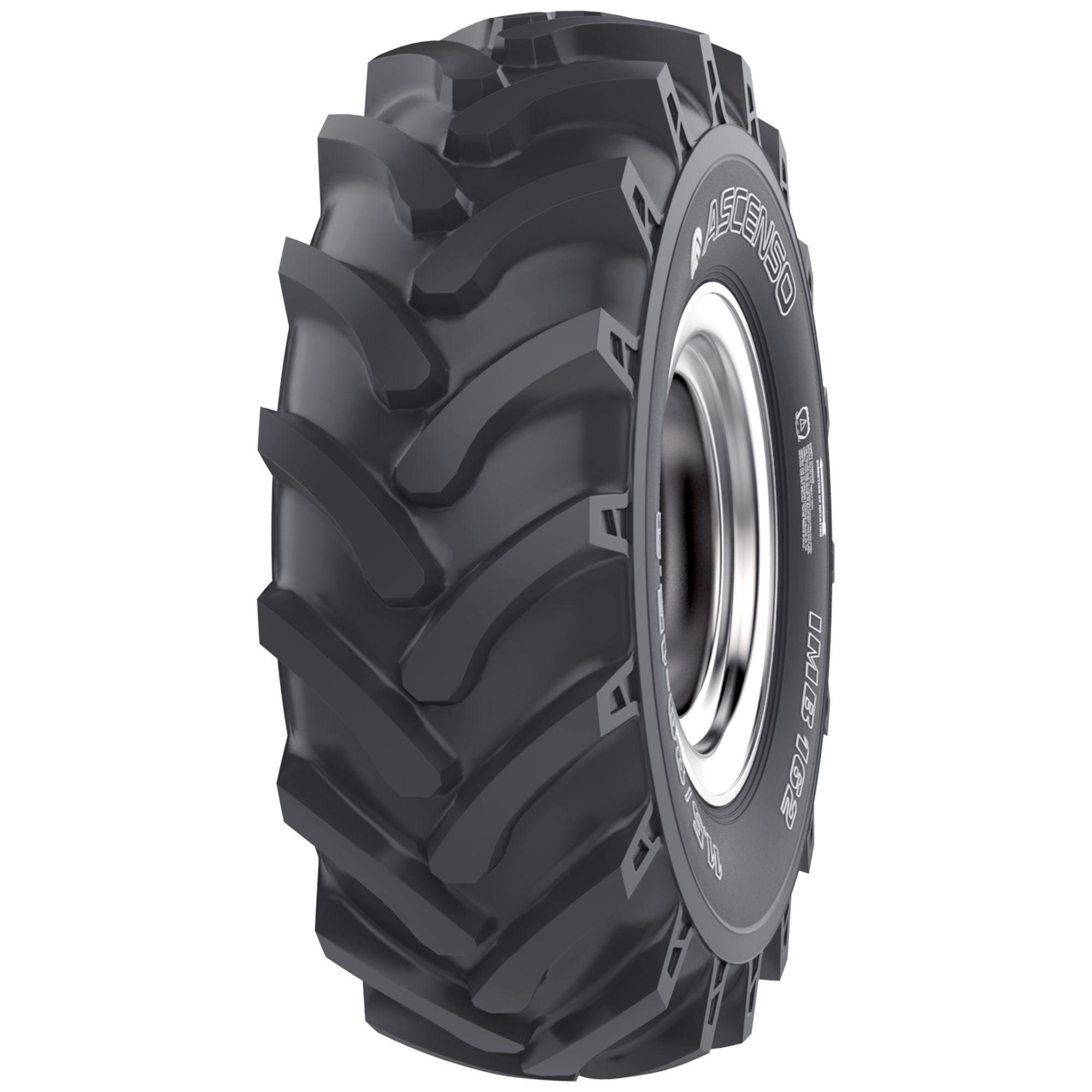 ASCENSO 6.50/80 - 12 TL 80A8/93A8 IMB 162 I-2 6PR