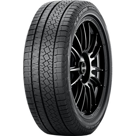 PIRELLI ICE ZERO ASIMMETRICO PLUS 225/60R17 103H XL NORDIC COMPOUND BSW