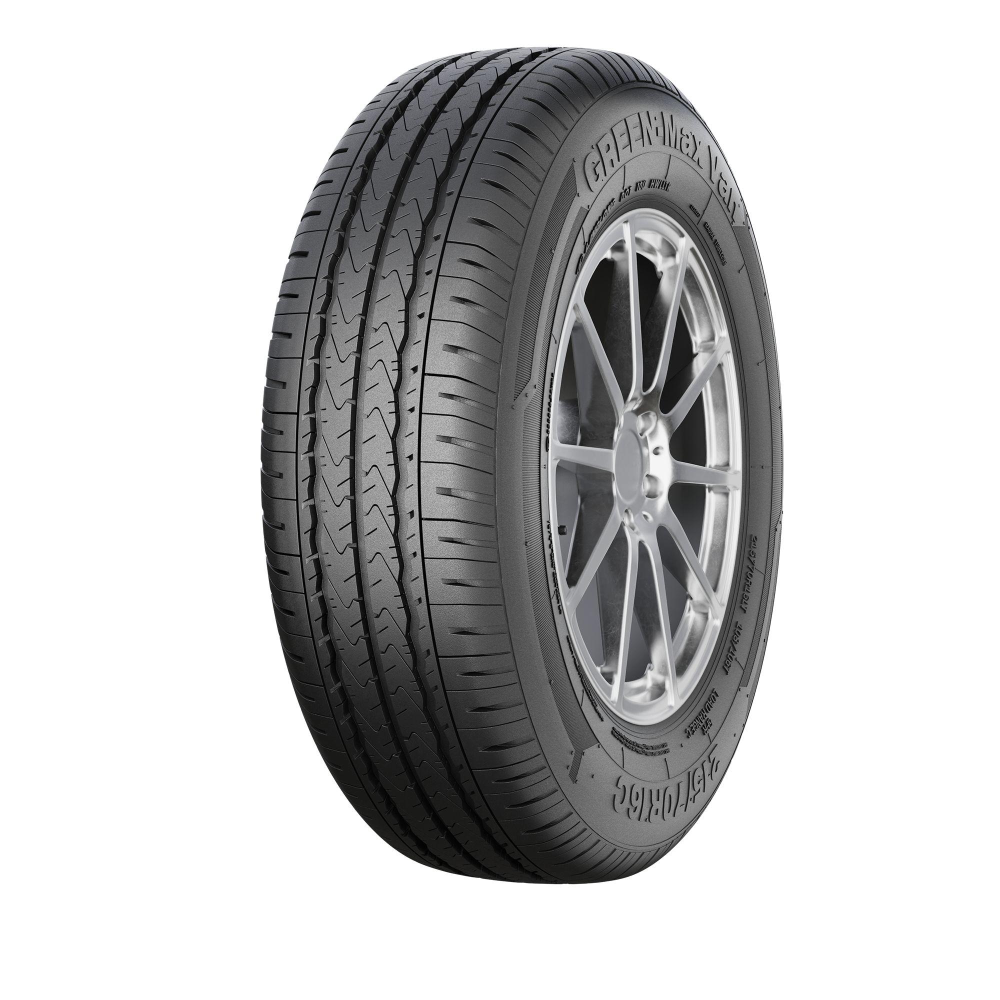 LINGLONG GREEN-MAX VAN 195/75R16C 107/105R BSW