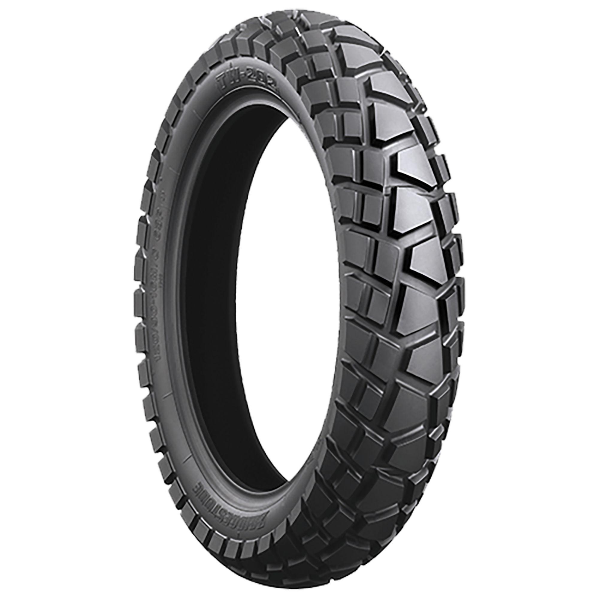 BRIDGESTONE 120/90 - 16 TT 63P TRAIL WING TW202