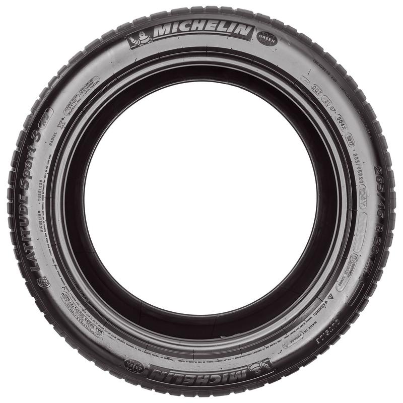 MICHELIN LATITUDE SPORT 3 (AO) 235/60R18 103V (AO) BSW