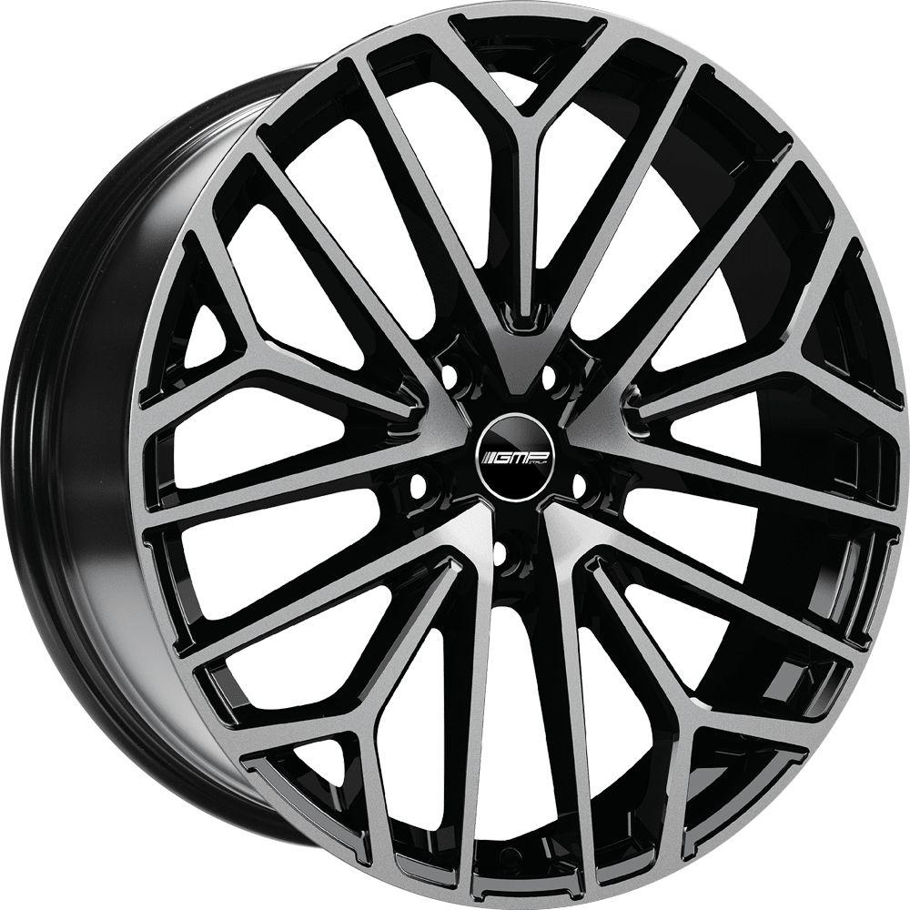GMP MATERIA black diamond 8.5Jx21 5x112 ET30
