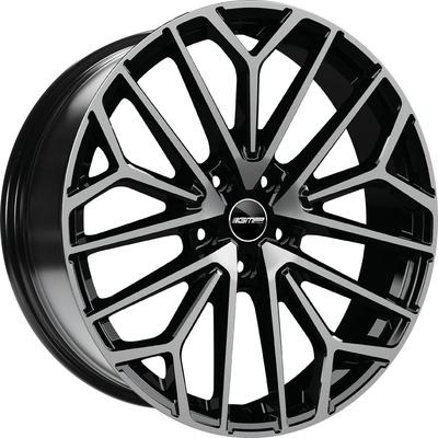GMP MATERIA black diamond 10.0Jx20 5x120 ET40