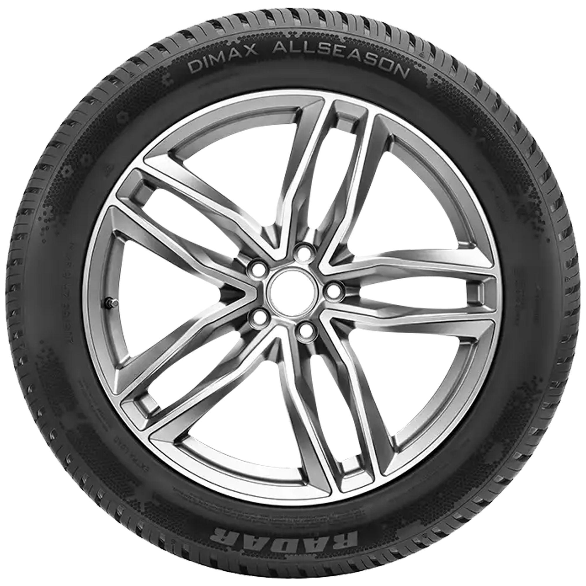 RADAR DIMAX ALLSEASON 205/50R17 93W XL MFS BSW
