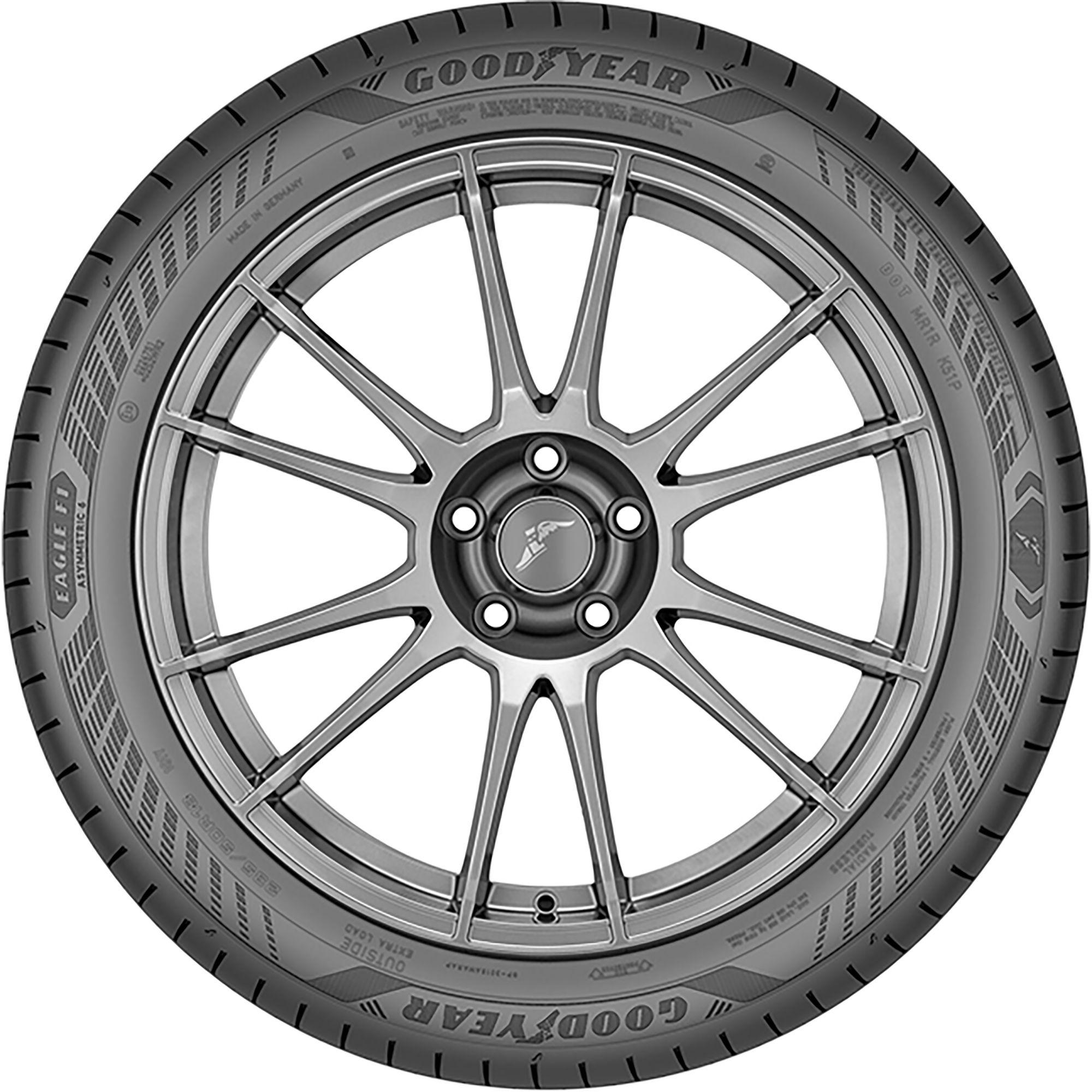 GOODYEAR EAGLE F1 ASYMMETRIC 6 235/45R18 98Y XL MFS