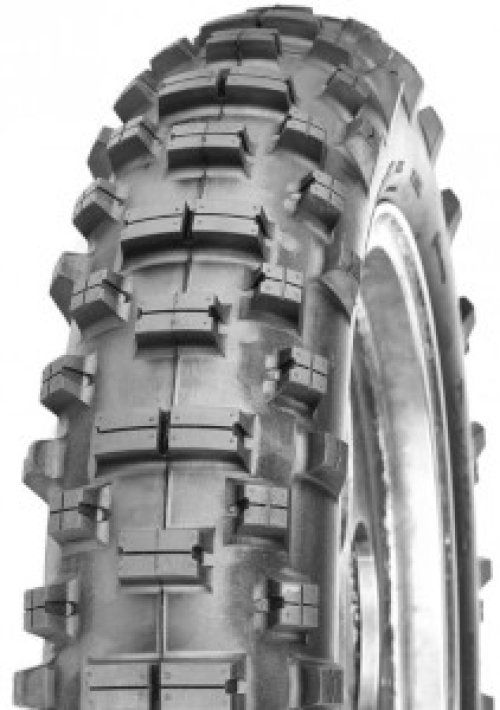 DELI TIRE SB-121 140/80 - 18 M/C TT 70R NHS REAR (MEDIUM)