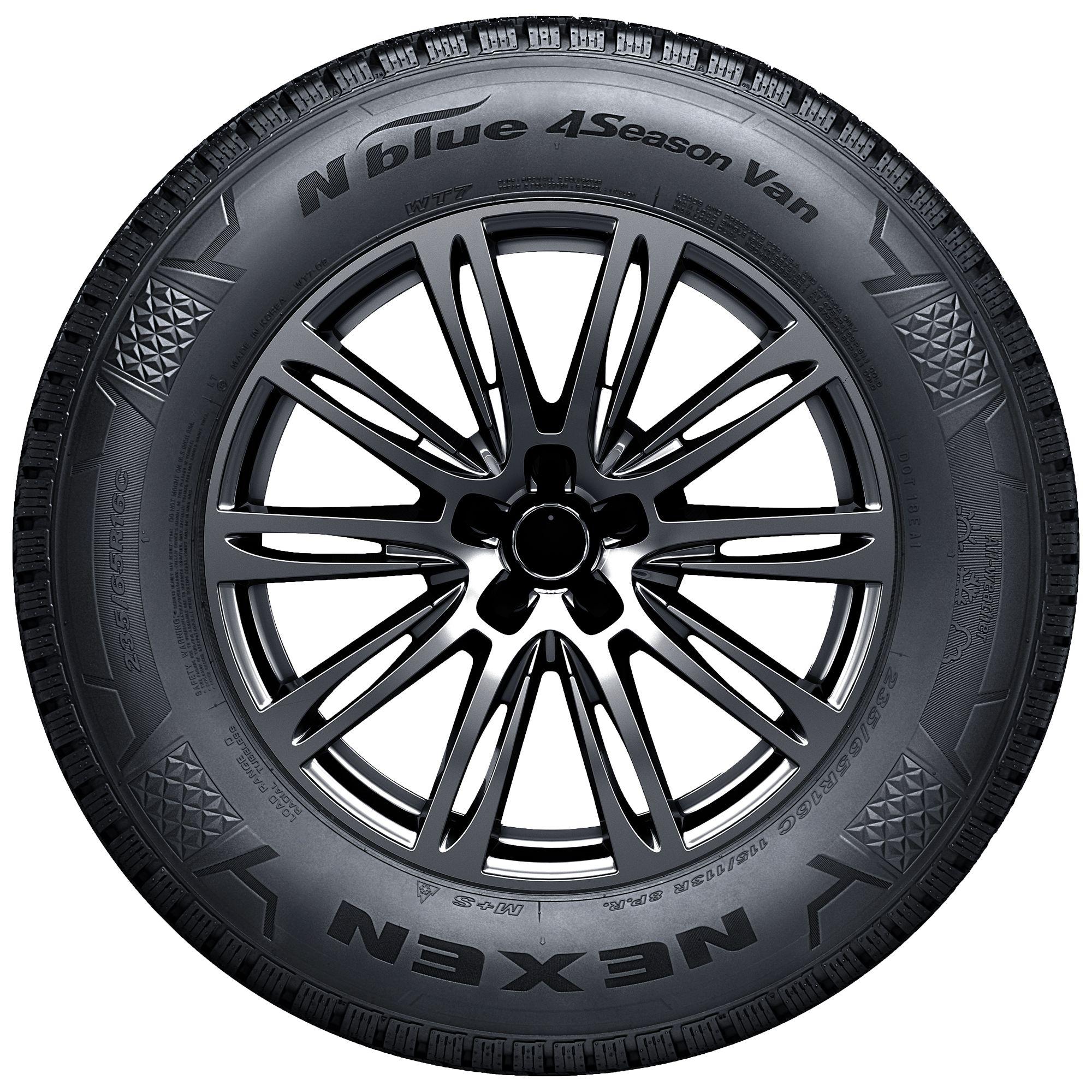 NEXEN N BLUE 4SEASON VAN 215/65R15C 104/102T BSW