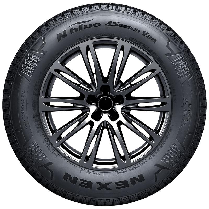 NEXEN N BLUE 4SEASON VAN 215/75R16C 116/114R BSW