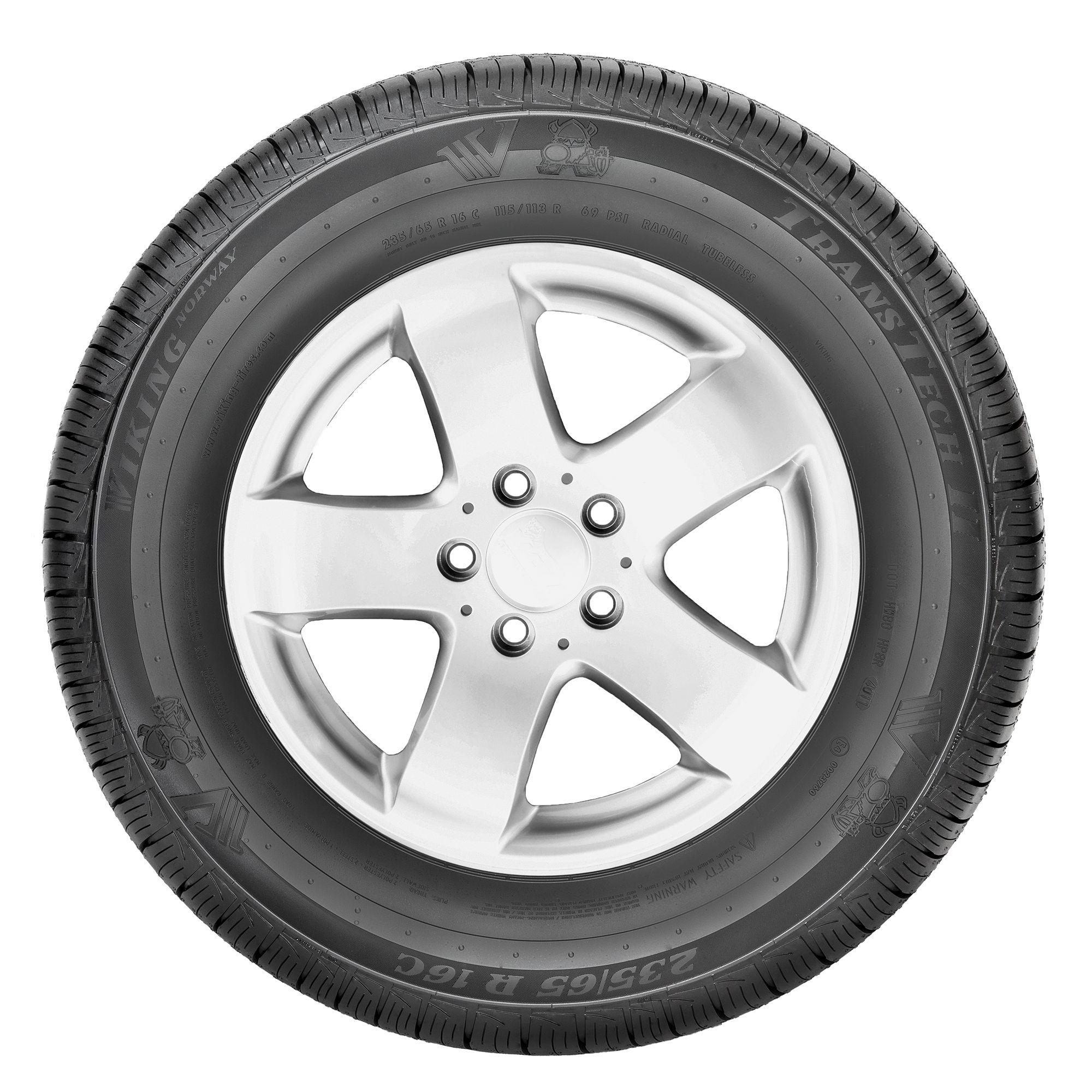 VIKING TRANSTECH II 225/70R15C 112/110R BSW