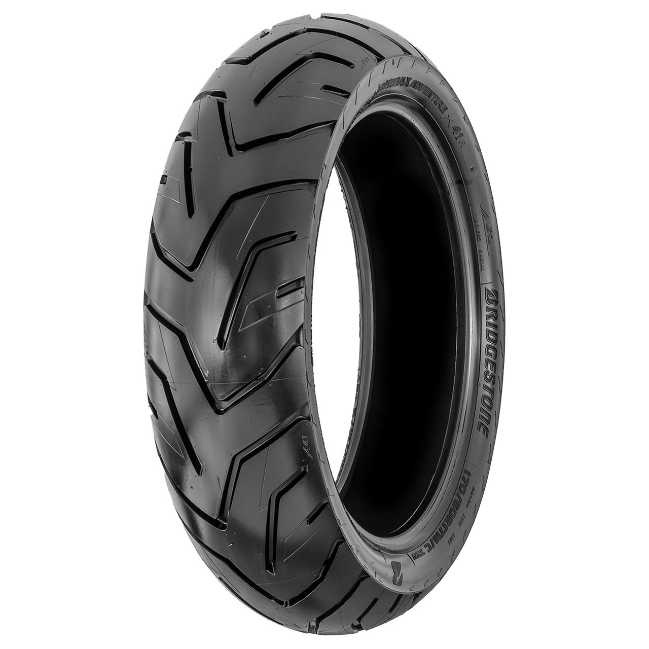 BRIDGESTONE BATTLAX A41 150/70 R17 M/C TL 69V REAR (E)