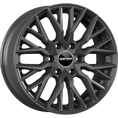 GMP BOOSTER anthracite glossy 8.0Jx19 5x120 ET50