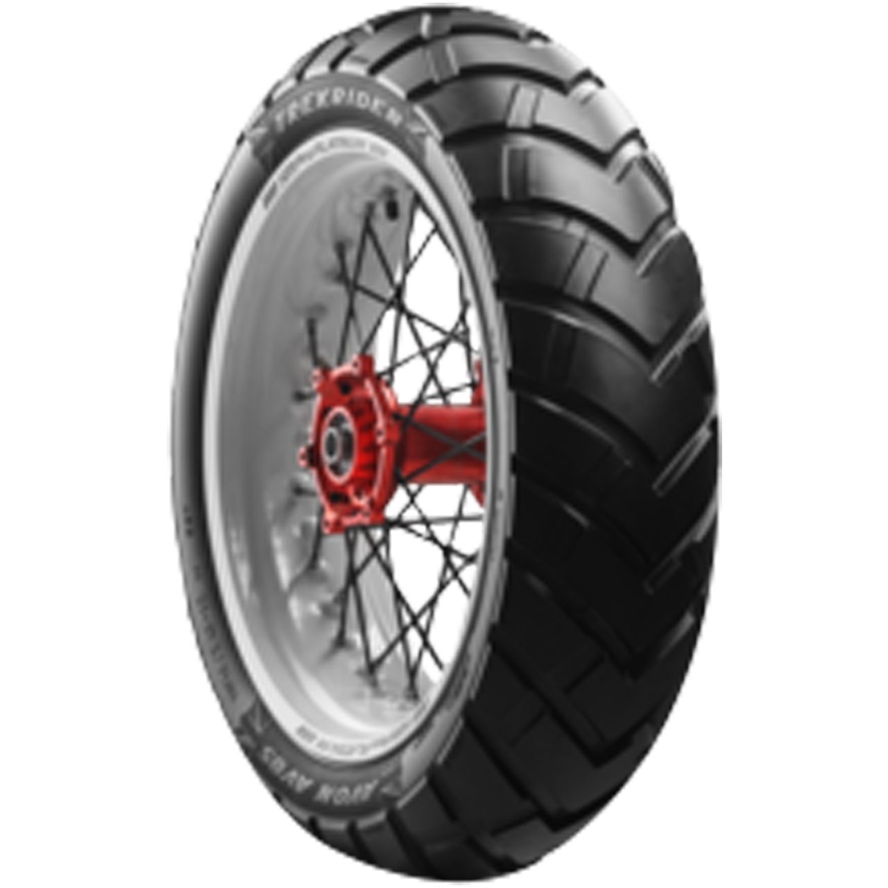 AVON TREKRIDER AV85 170/60 - 17 M/C TL 72V REAR M+S