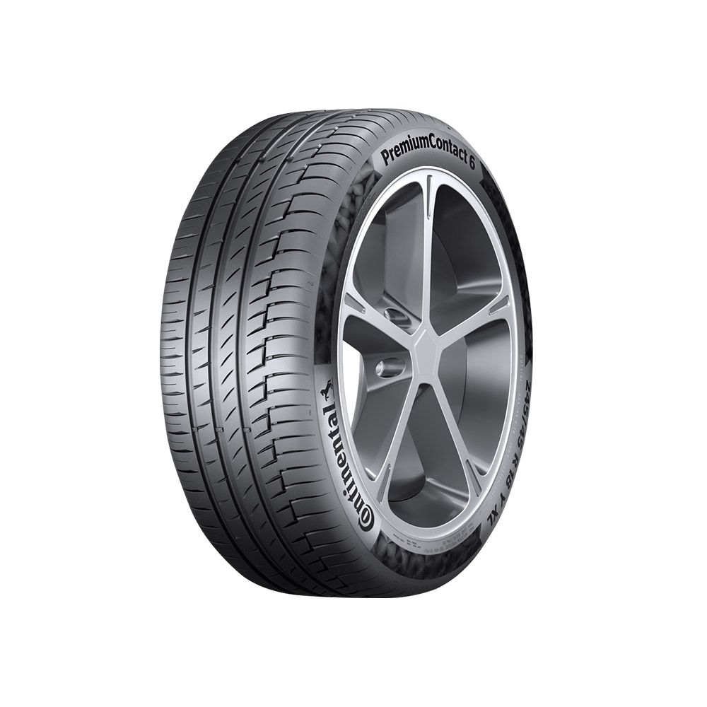 CONTINENTAL PREMIUMCONTACT 6 (EVc) 215/55R17 94V CONTINENTAL PREMIUMCONTACT 6 (EVc) 215/55R17 94V