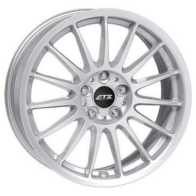 ATS STREETRALLYE 5-LOCH polarsilber 6.0Jx15 5x112 ET47