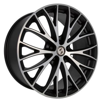 ETABETA PIUMA-C black matt full polished 11.5Jx22 5x130 ET20