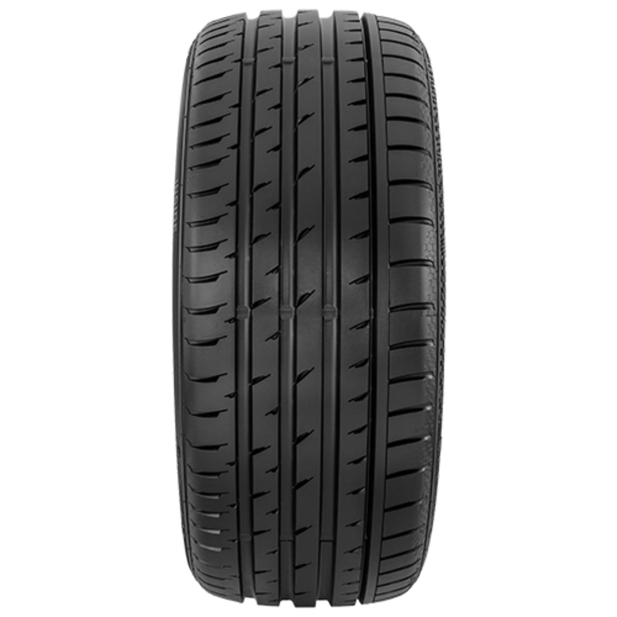 CONTINENTAL CONTISPORTCONTACT 3 (MO) 235/40R18 91Y (MO) FR BSW