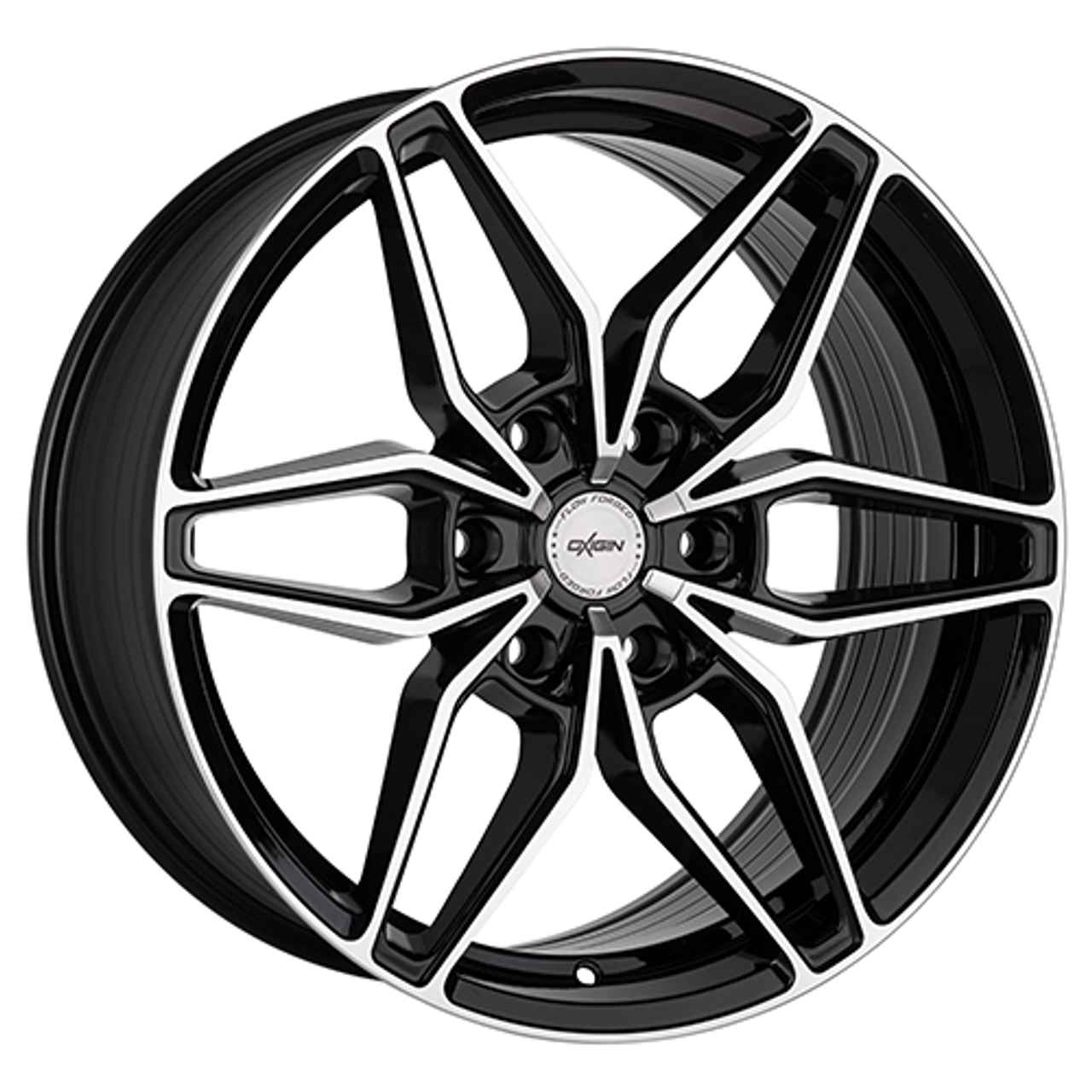 OXIGIN 24 OXROAD black full polish 9.0Jx20 6x139.7 ET30