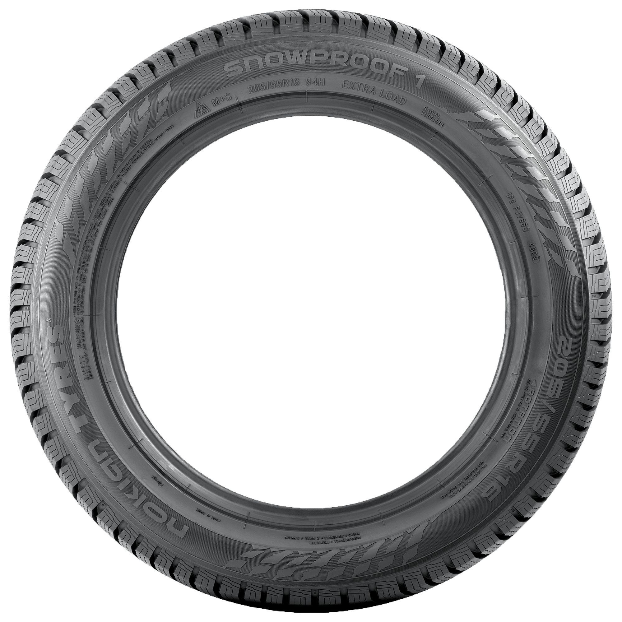 NOKIAN SNOWPROOF 1 275/35R19 100V XL MFS BSW
