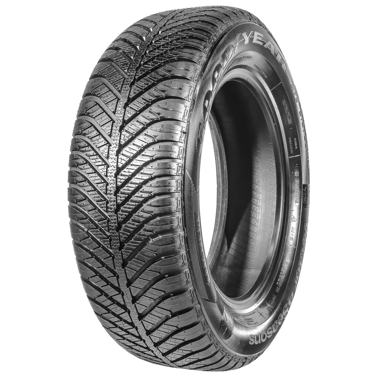 GOODYEAR VECTOR 4SEASONS 165/70R14C 89/87R GOODYEAR VECTOR 4SEASONS 165/70R14C 89/87R