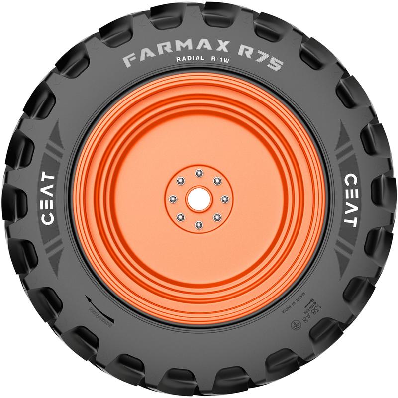 CEAT 620/70 R 42 TL 176A8/173D FARMAX R70