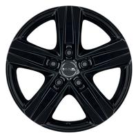 MAK STONE 5 3 schwarz 7.0Jx17 5x160 ET60