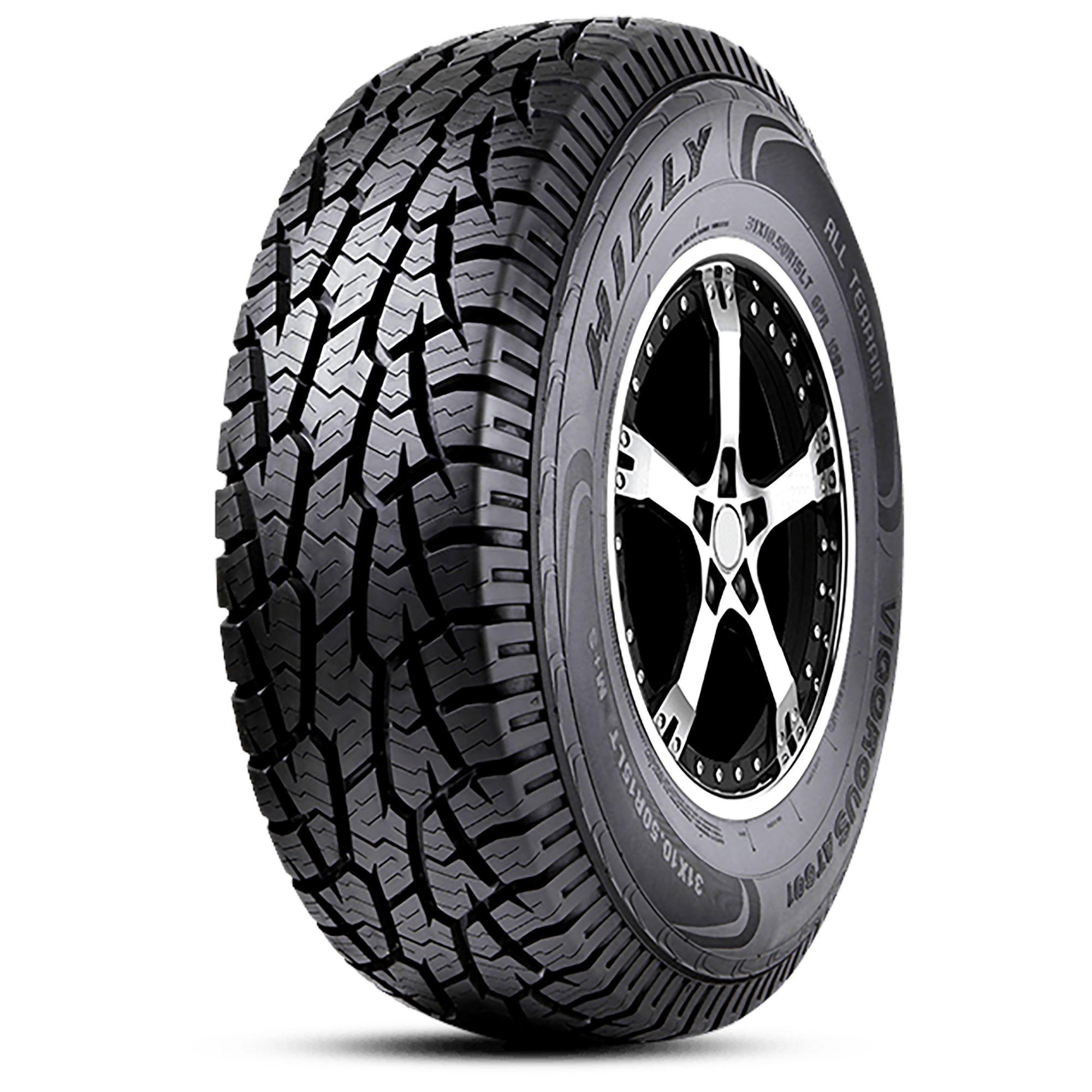 HIFLY VIGOROUS AT601 245/70R16 107T