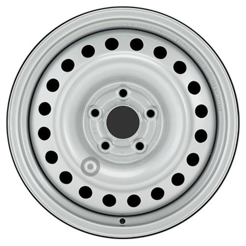 ALCAR 8067 schwarz/silber 6.5JJx16 5x114.3 ET45