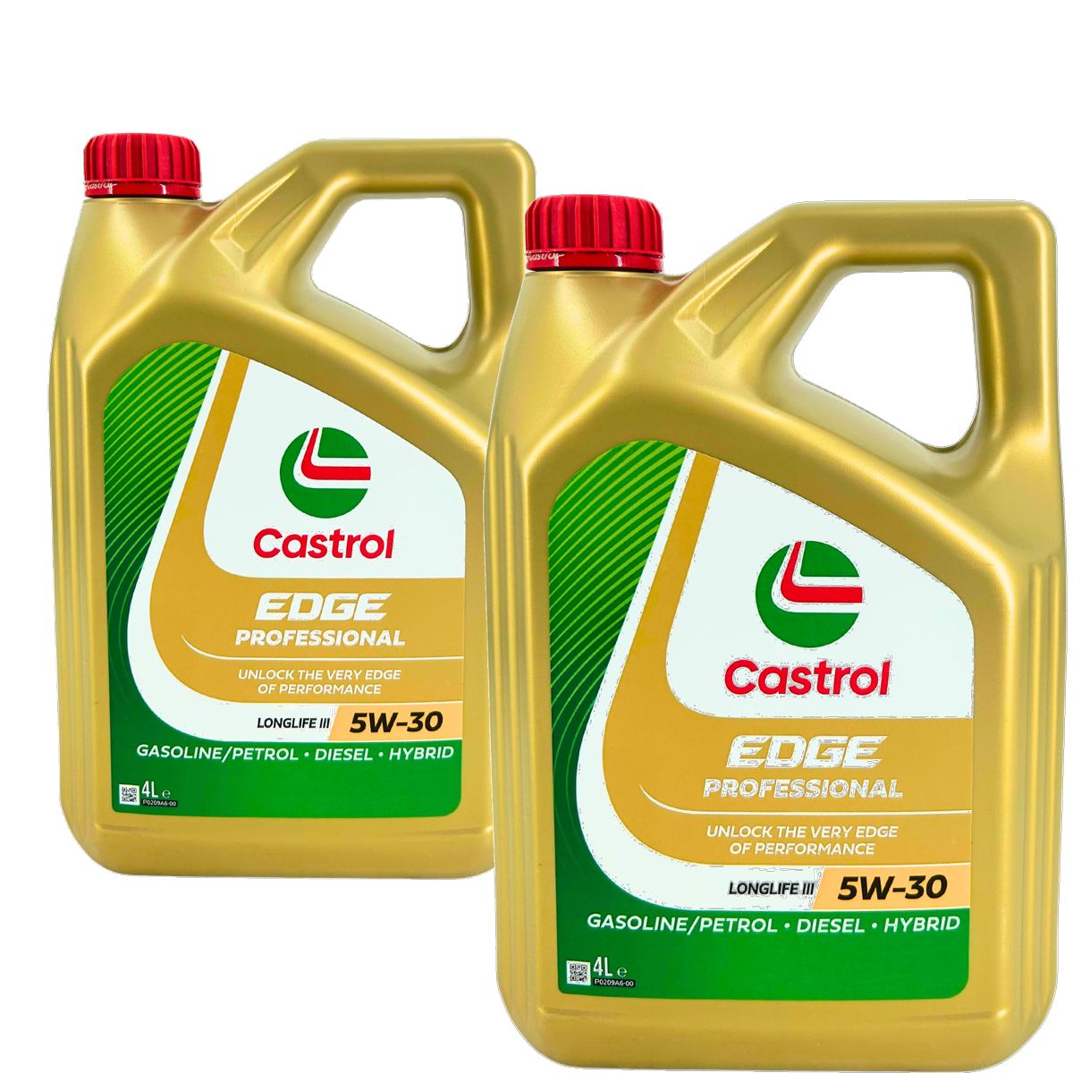 Castrol Edge Professional Longlife 3 5W-30 2x4 Liter