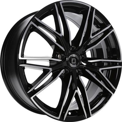 DIEWE PREDATOR neros machined 9.0Jx19 5x112 ET40