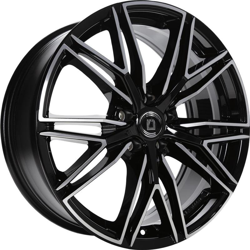 DIEWE PREDATOR neros machined 9.0Jx19 5x112 ET40