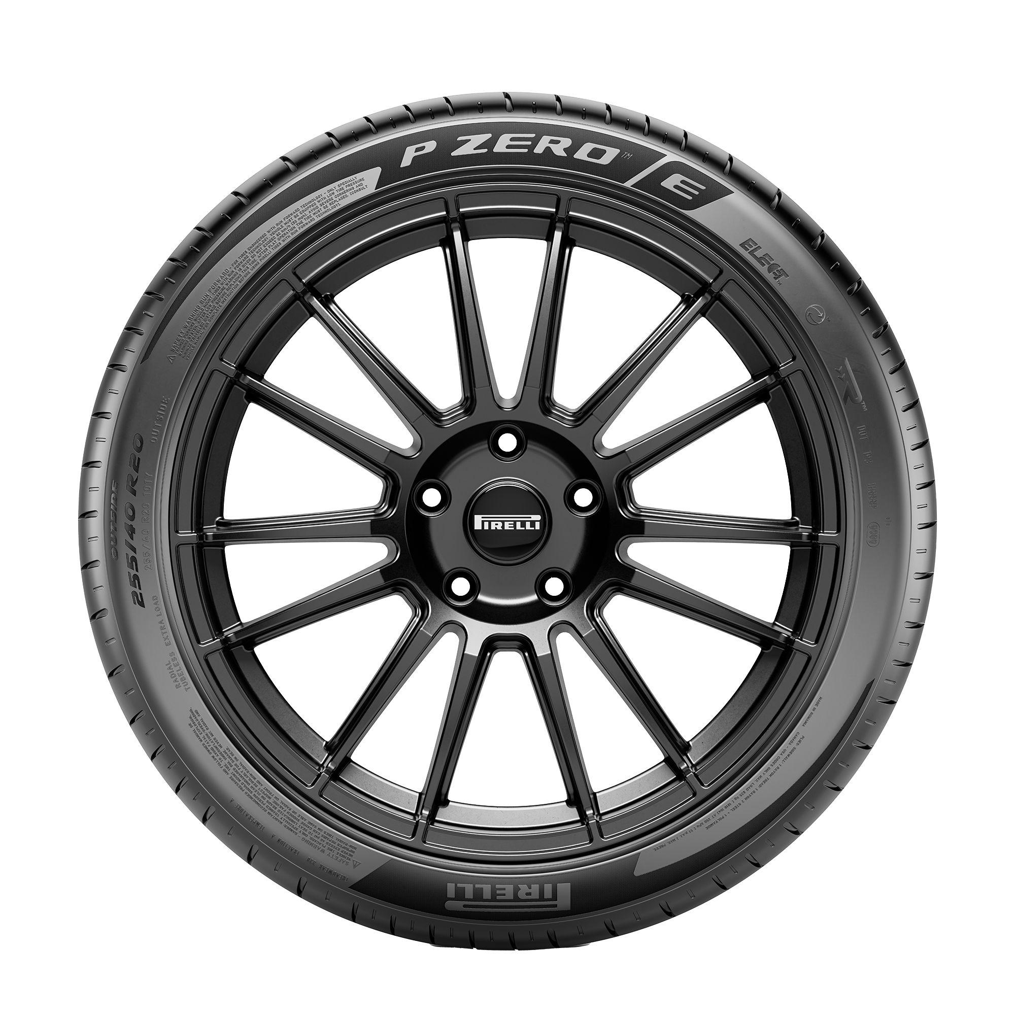 PIRELLI PZERO E (I) 255/45R22 111W (I) XL ELECT MFS BSW
