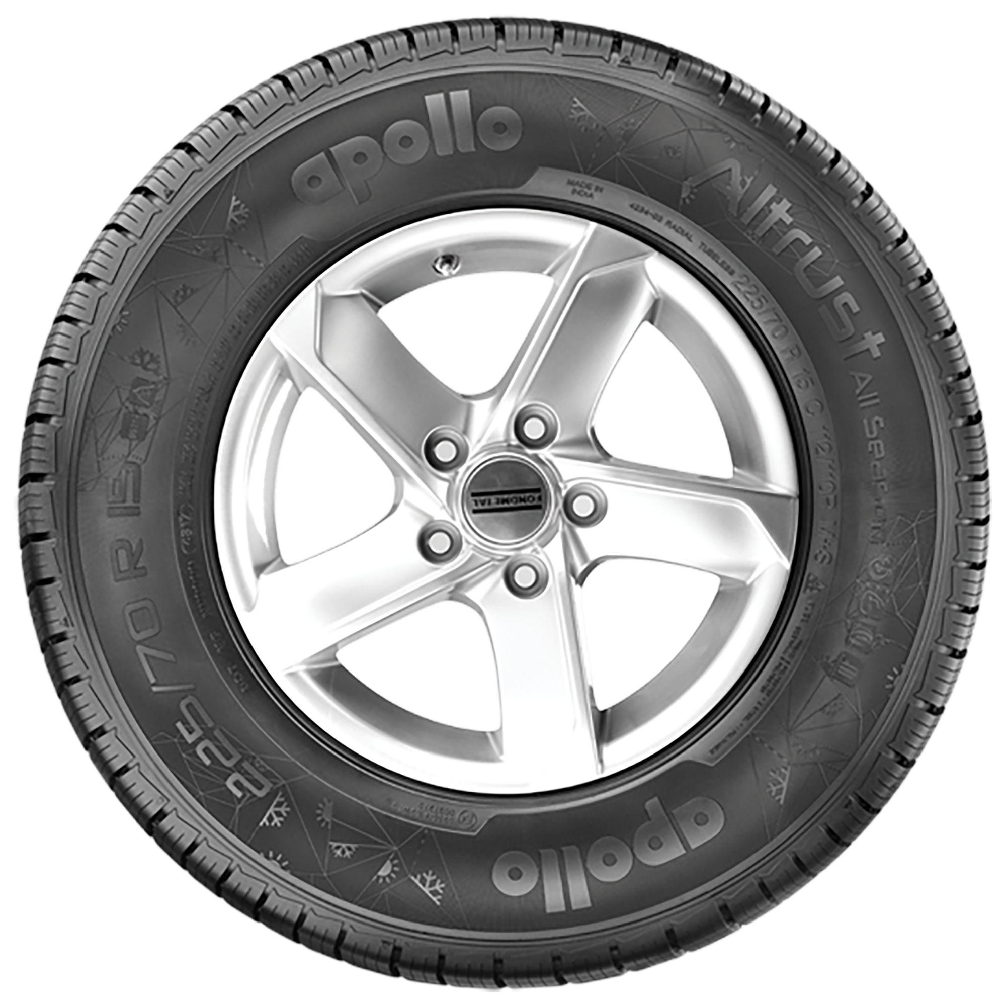 APOLLO ALTRUST ALL SEASON 205/70R15C 106/104R