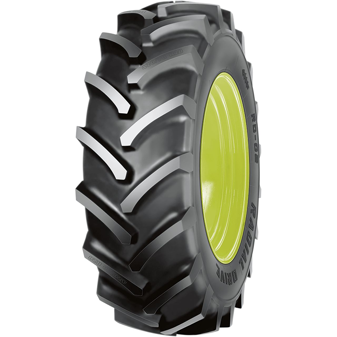 CULTOR 380/70 R 24 TL 125A8/125B RD-02 CU R-1W