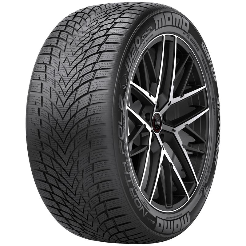 MOMO NORTH POLE W20 EUROPA 235/40R19 96W XL