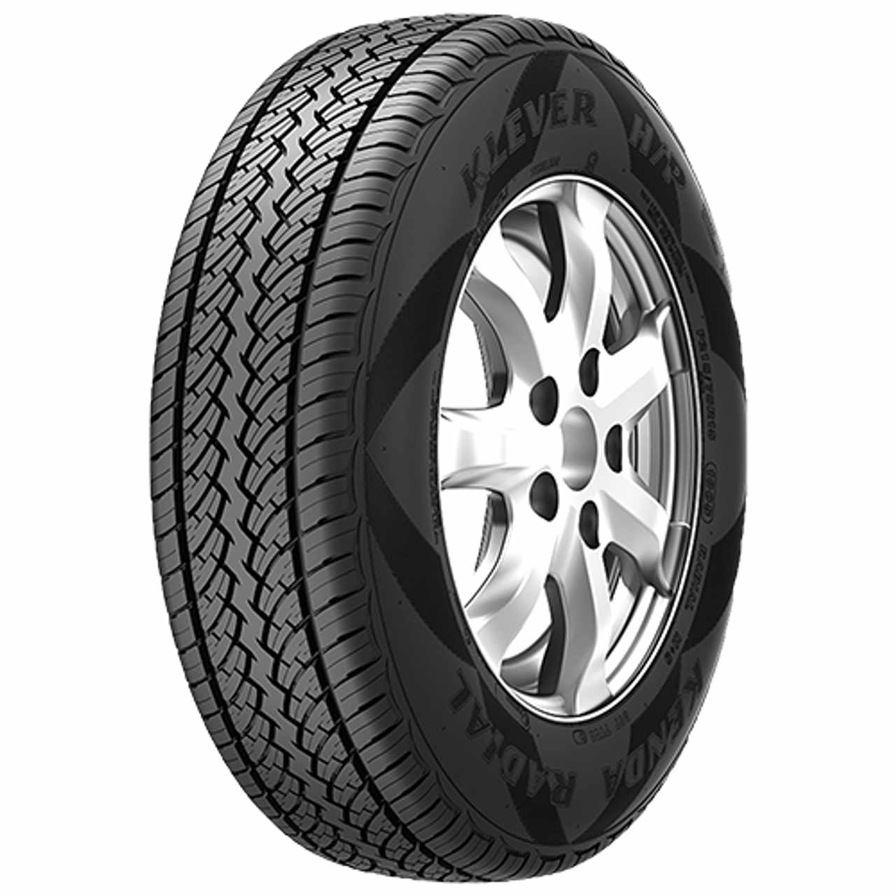 KENDA KLEVER H/P KR15 205/70R15 96S BSW