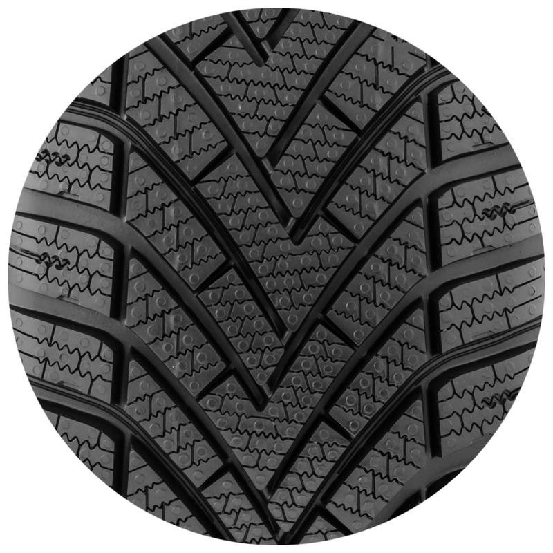 VREDESTEIN WINTRAC 215/55R16 97H XL