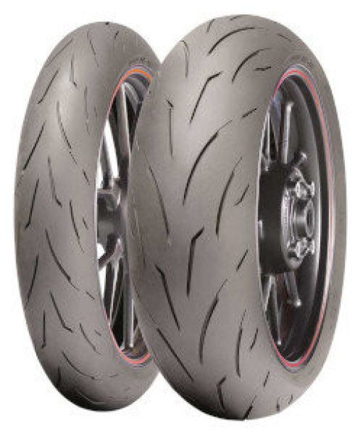 ANLAS VIENTO SPORT 180/55 R17 M/C TL 73(W) REAR