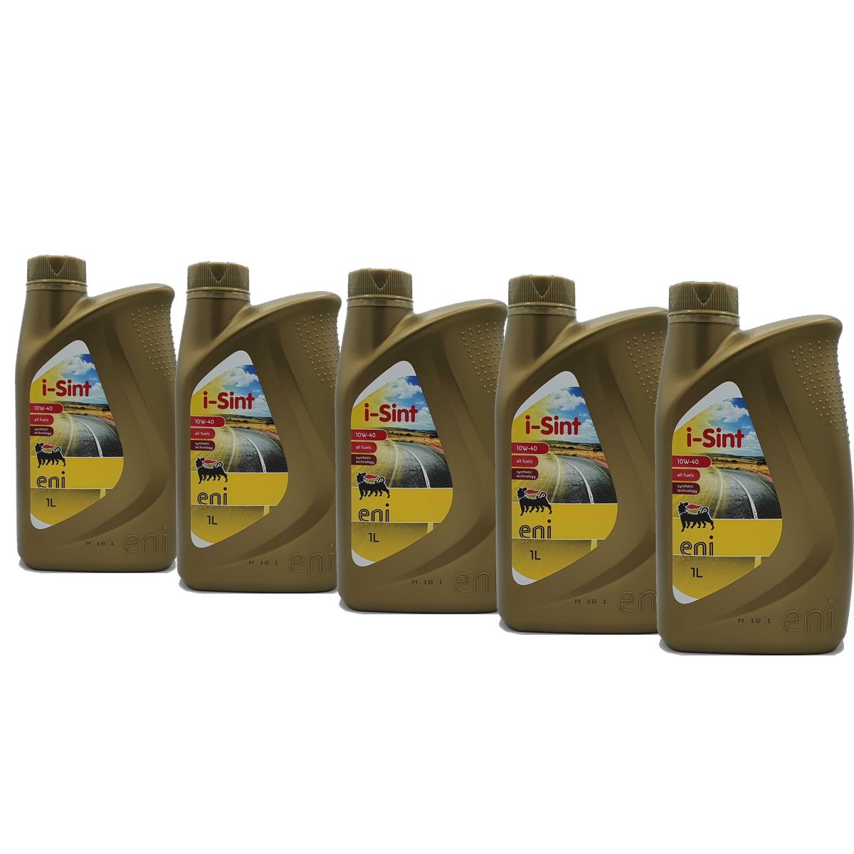 ENI I-Sint 10W-40 5x1 Liter