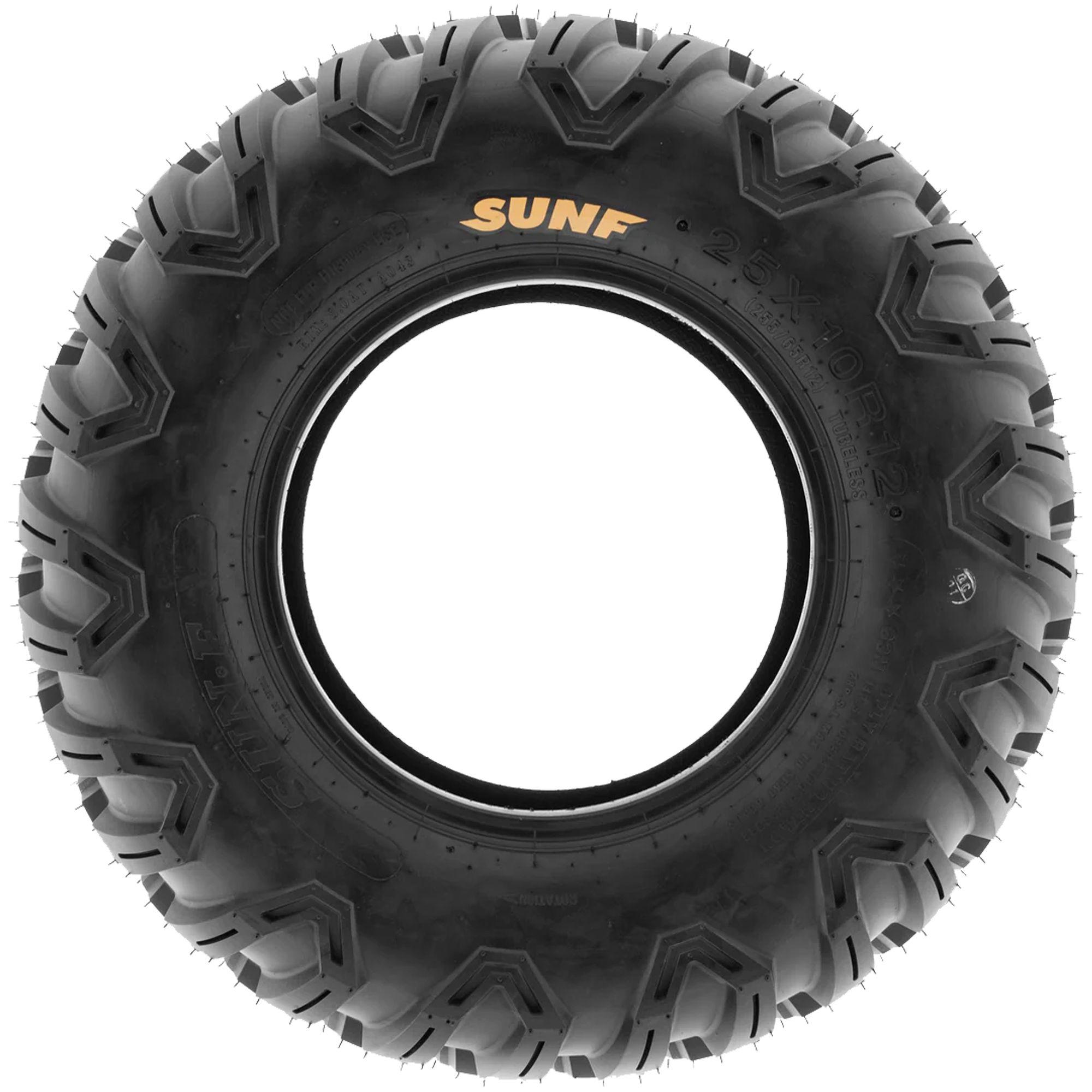 SUN-F 27x11.00 - 12 TL A043