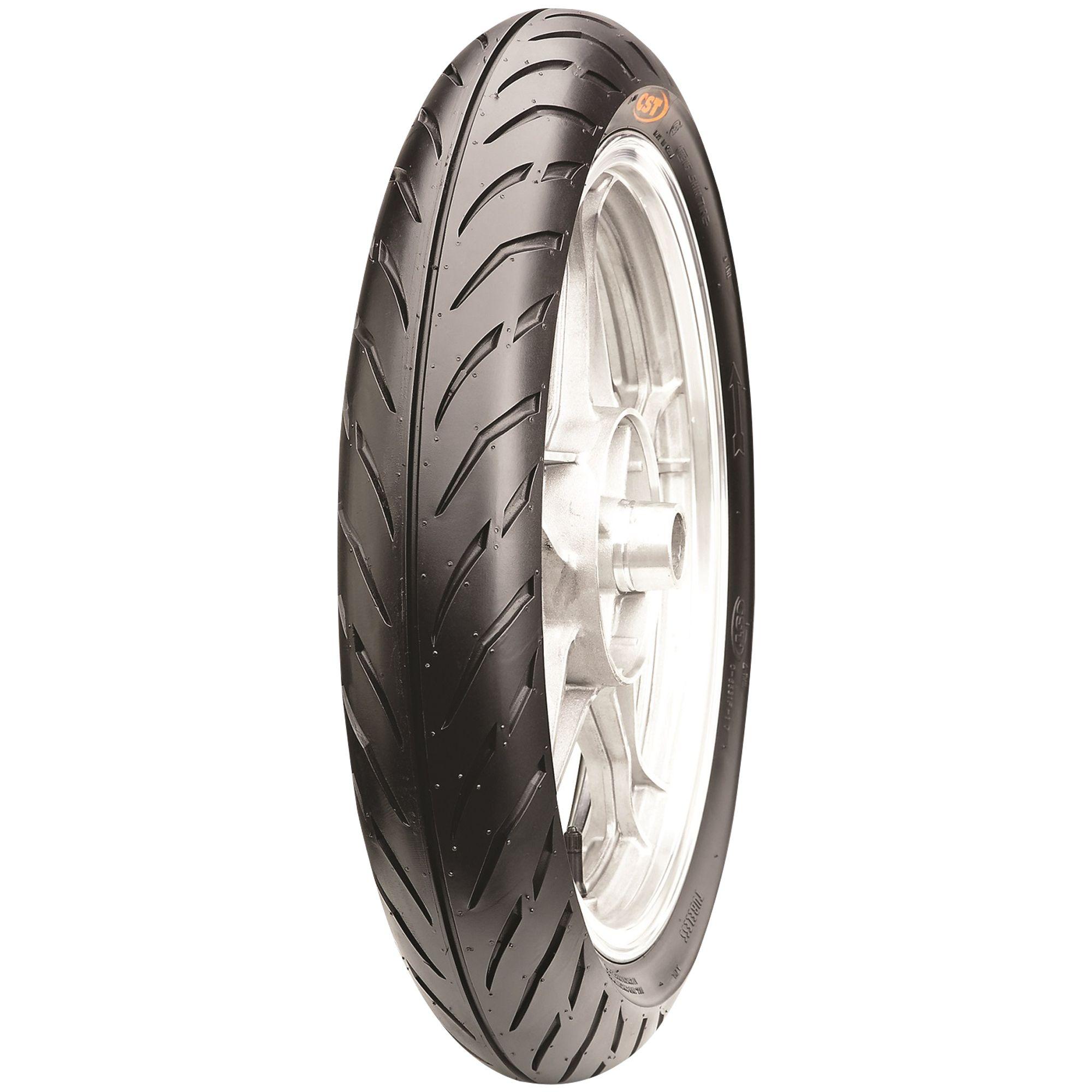 CST 120/80 - 14 TL 58P C-6531 4PR