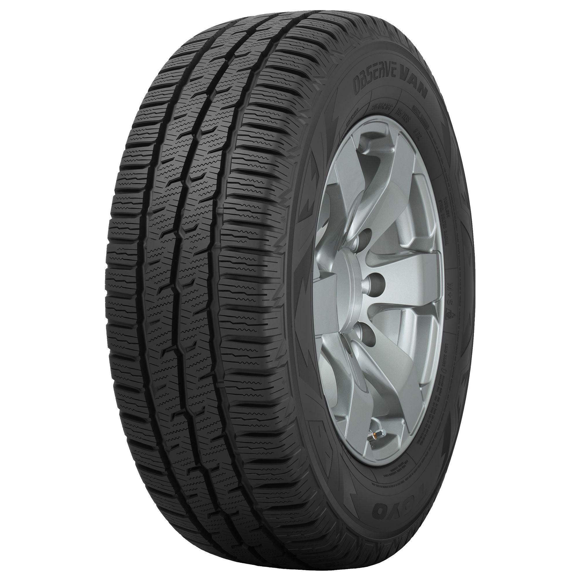 TOYO OBSERVE VAN 235/65R16C 121/119S BSW