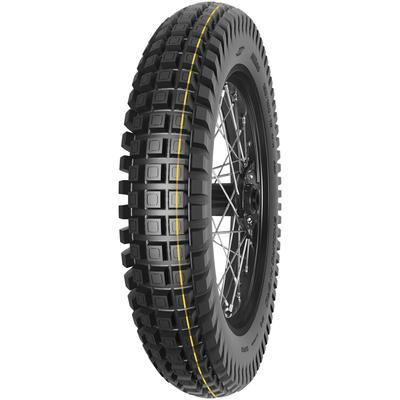 MITAS 120/100 - 18 M/C TL/TT 68P ENDURO HYBRID SUPER LIGHT (GREEN) M+S (IND)