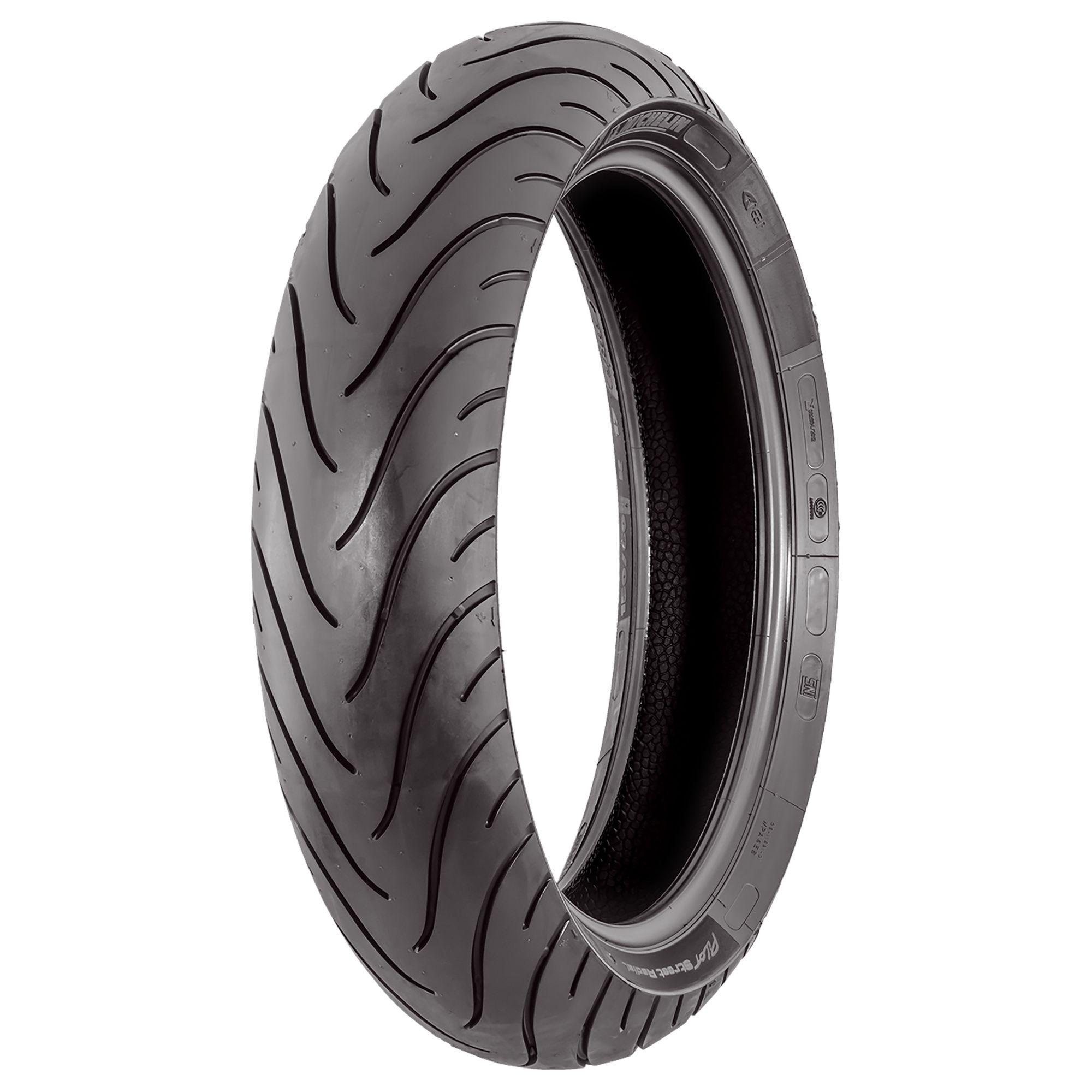 MICHELIN 150/60 R 17 M/C TL 66H PILOT STREET RADIAL REAR