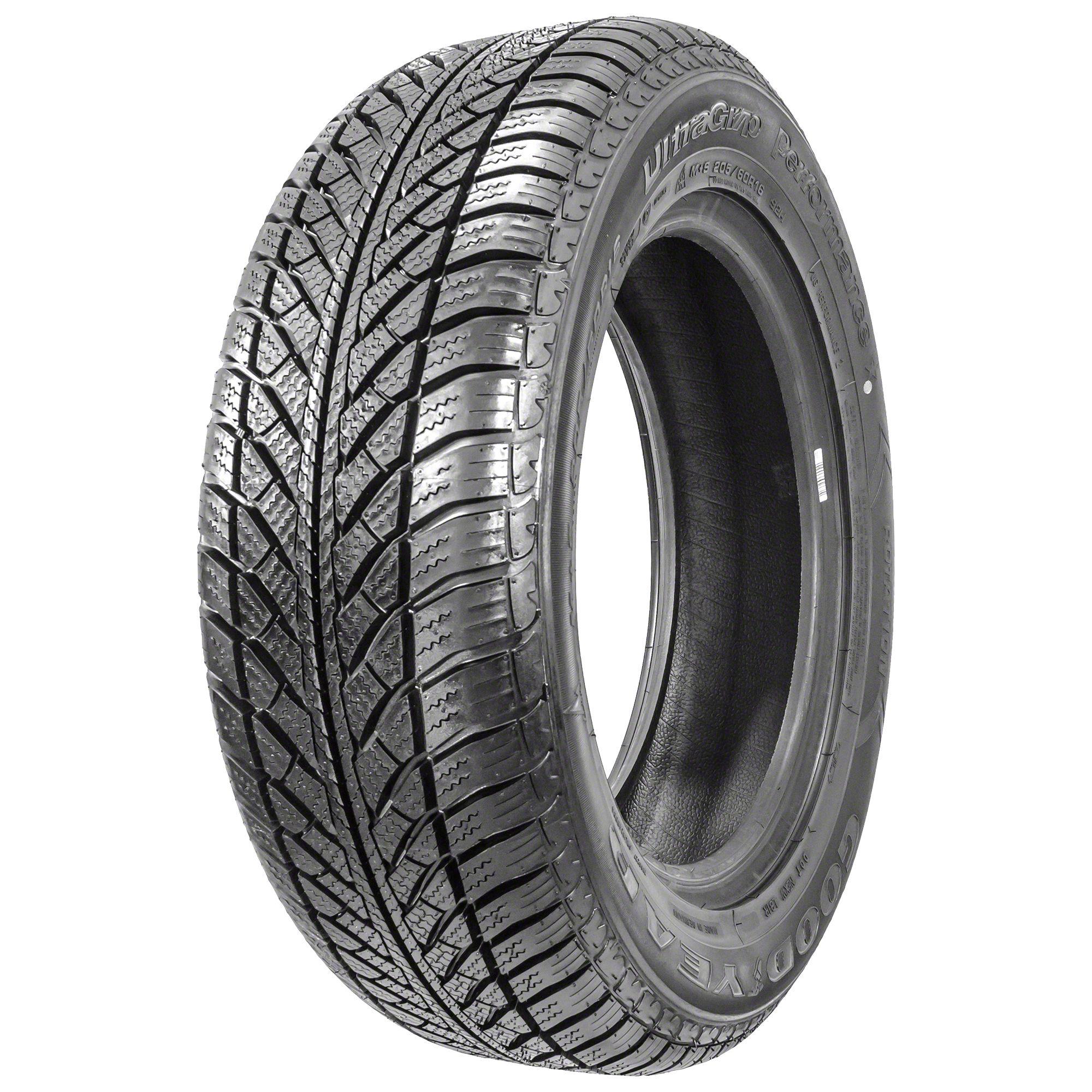 GOODYEAR ULTRA GRIP PERFORMANCE 2 (*) RSC ROF 205/55R16 91H (*) RSC ROF MFS BSW