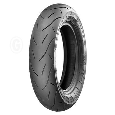 HEIDENAU K80 SR 90/90 - 12 TL 54M FRONT/REAR