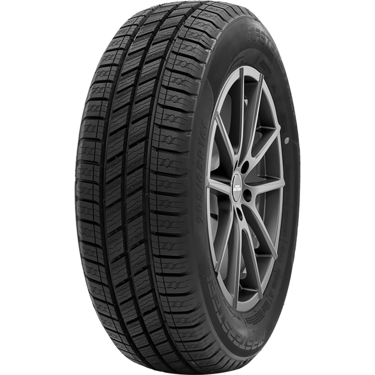 MASTERSTEEL ALL WEATHER VAN 2 215/75R16C 116/114R BSW