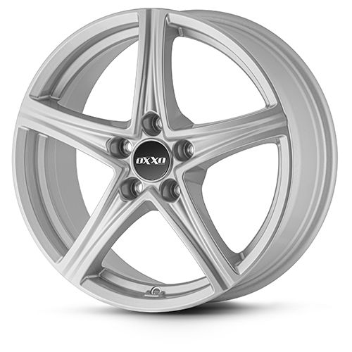 OXXO WHEELS CLASICO silver 7.5Jx18 5x112 ET40