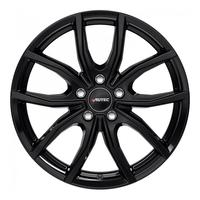 AUTEC TYP VN - VIDRON schwarz 6.0Jx15 5x100 ET38