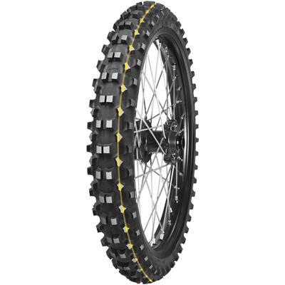 MITAS 90/90 - 21 TT 54R C-19 SUPER YELLOW STRIPE