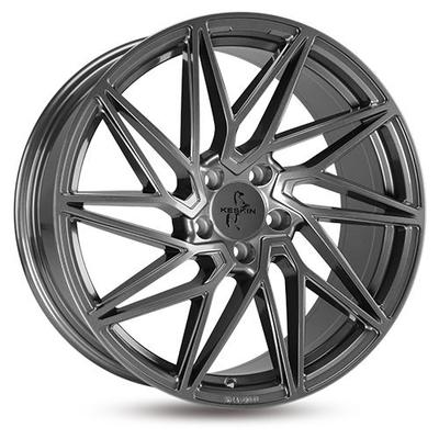 KESKIN WHEELS KT20 FUTURE palladium painted 8.5Jx20 5x112 ET45